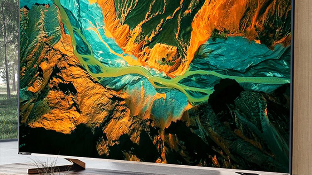 删除|98英寸电视2022年5月销量榜：TCL超越小米暂获第二，榜首意料之中