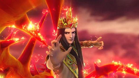 比曼|火领主比曼多拉更狠，比御王黎灰更有野心，他才是人类世界的祸患