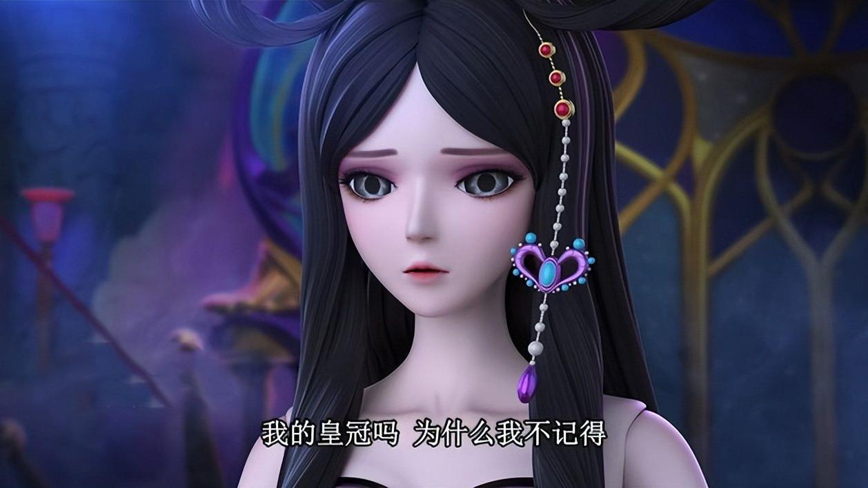 叶罗丽|活了1000多年的罗丽仙子，她留在命运之书里的秘密，终于曝光了