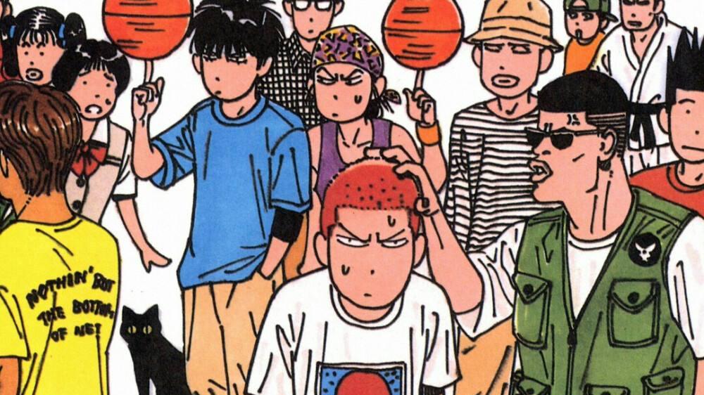 灌篮高手|为什么说《灌篮高手》是动漫迷最想要出“续集”的作品？