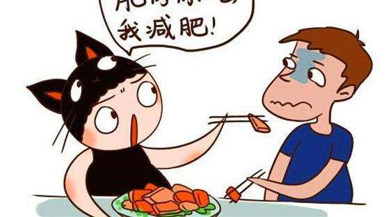 饮食 想吃什么就吃什么的直觉饮食或许更有利于健康和减肥