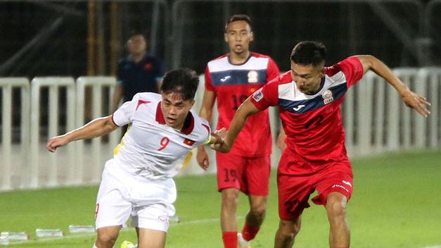 u23|央视直播！U23国足vs泰国队！迪拜杯改规定，打平有望遭遇越南队