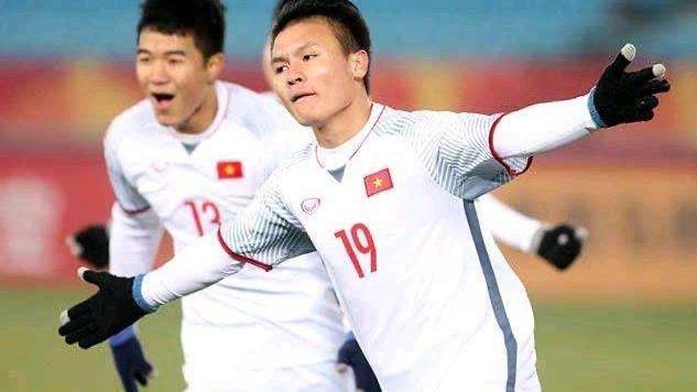 国足|无缘世界杯后，越南队将崛起，11人留洋，亚洲梅西领衔，羡煞国足