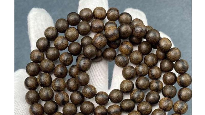 文玩|文玩108佛珠材质大PK！这几种材质最上道！