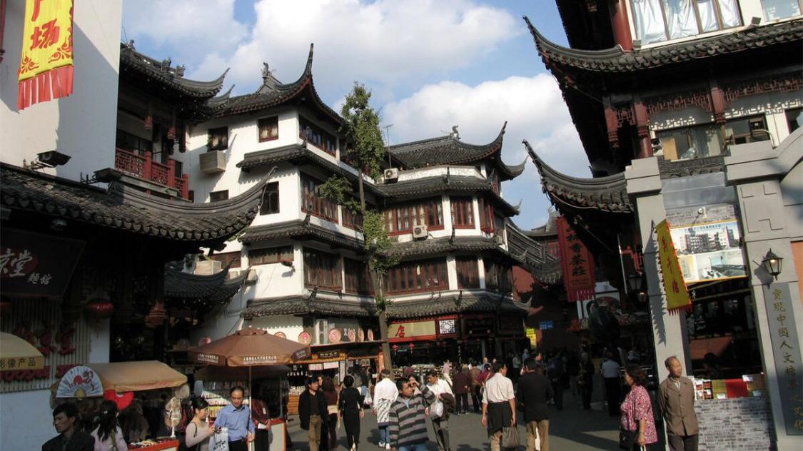 松糕|中国“四大小吃街”，旅游打卡时一定别放过，看看有你家乡的吗？