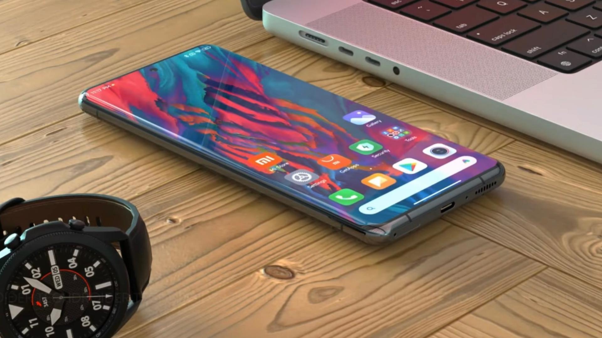 软件|小米12 Ultra高清真机图，终于把颜值拉满了？