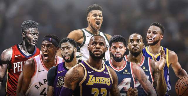 |不得不承认，NBA本赛季这三位巨星是最令人失望，榜首狂掉身价