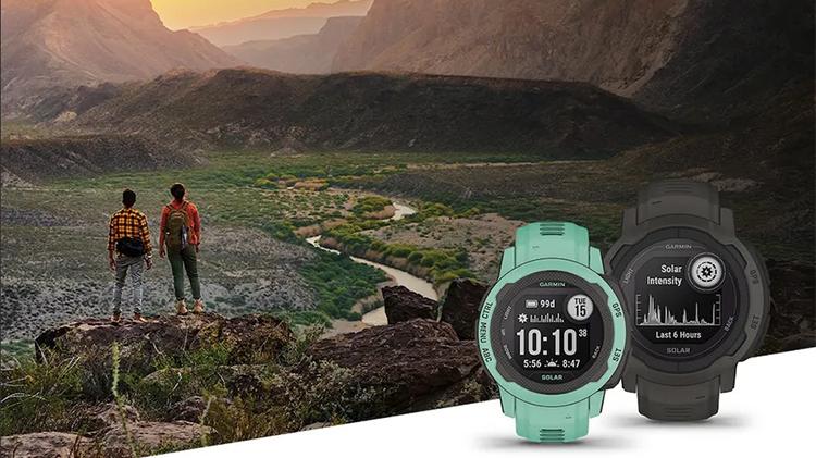 Python|佳明发布Instinct 2 Solar智能手表 官宣太阳能充电可实现“无限”续航