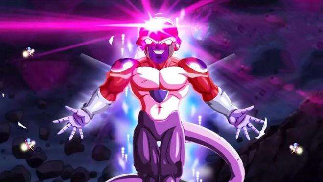 弗利萨|龙珠超：网友神预言！再次修炼的弗利萨一拳秒杀佳斯，匹敌维斯？