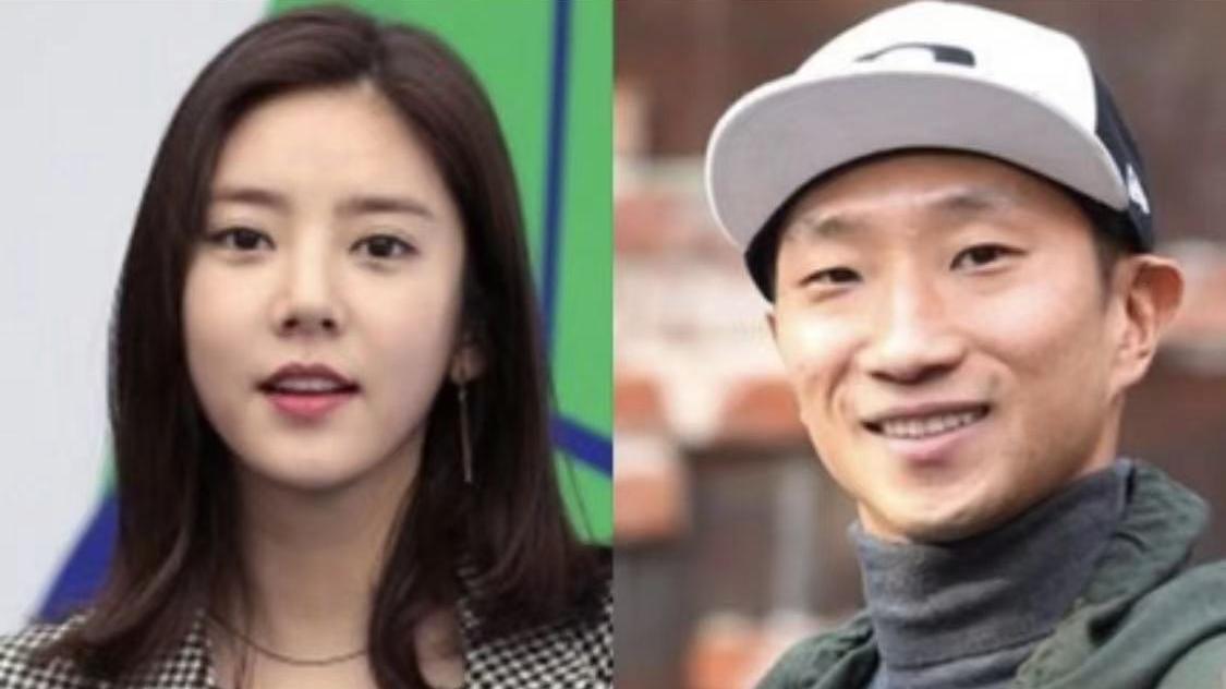 孙淡妃|突然就结婚了？少女时代曾做她的伴舞，孙丹菲被称为女版Rain？