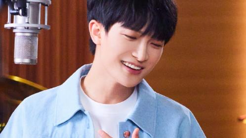 电影|周深又有新歌要上线了，这速度，追不上啊，上一首还没循环够！