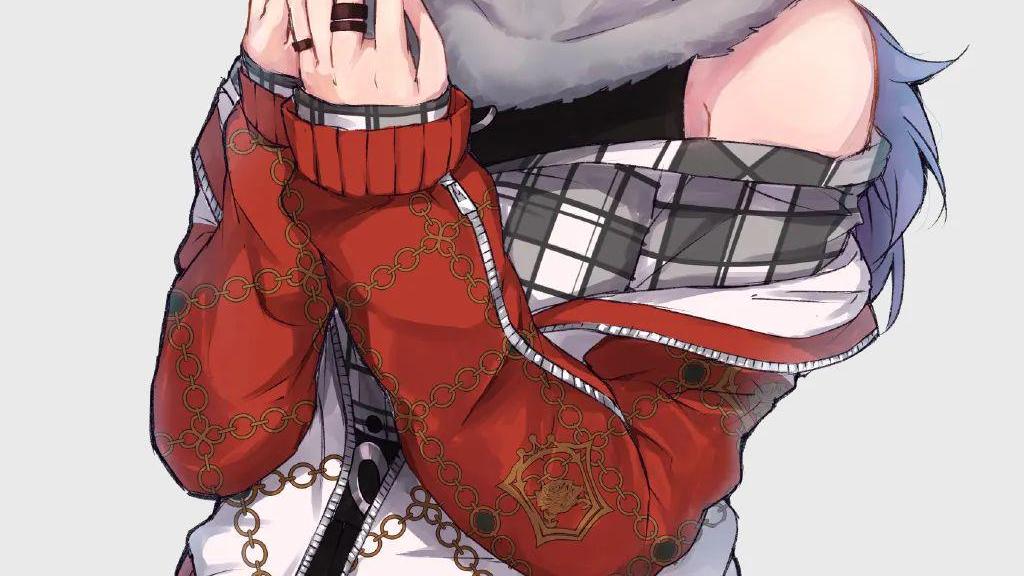 画师|动漫美图：日本画师はねつか的插画作品