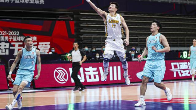 |爆冷不敌青岛失登顶良机 广厦要想冲冠仍然任重道远