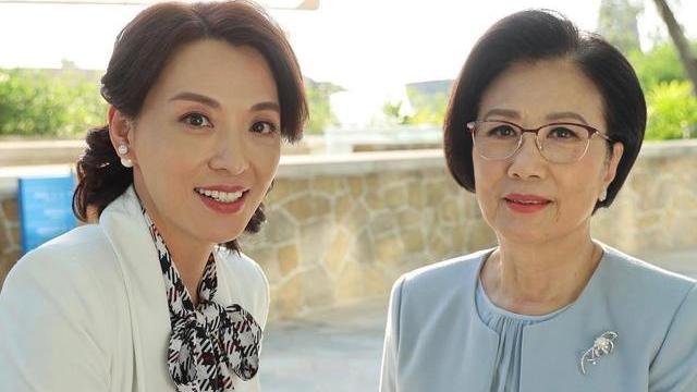 回归|TVB献礼剧《回归》、《曙光》拍摄中，老戏骨新演员合体切磋演技