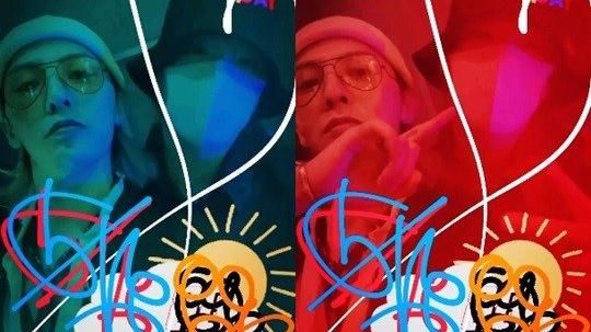 权志龙|GD权志龙为Bigbang成员太阳庆生：逆境中，我们了解朋友！