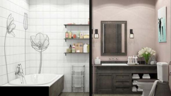 下沉式卫生间好不好？我当初不听劝，入住1年后悔惨了