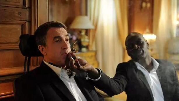 灵魂伴侣|什么是灵魂伴侣？在《触不可及》中，很多人找到了答案