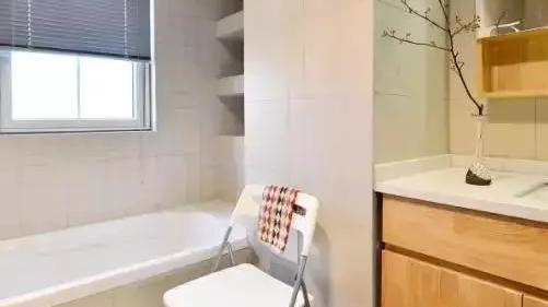 59平小户型改造后竟挤出卧室+书房，这波操作很可以