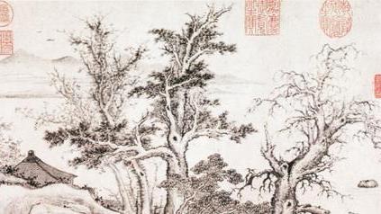 马远|论生活态度我最服古人，不信你看古画里的寒冬雅事，你能做到几件