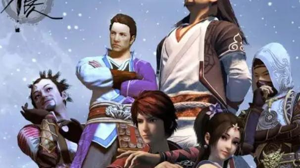 画江湖之不良人|受众人喜欢的《画江湖之不良人》，男主与龙泉剑被觊觎，结识同伴