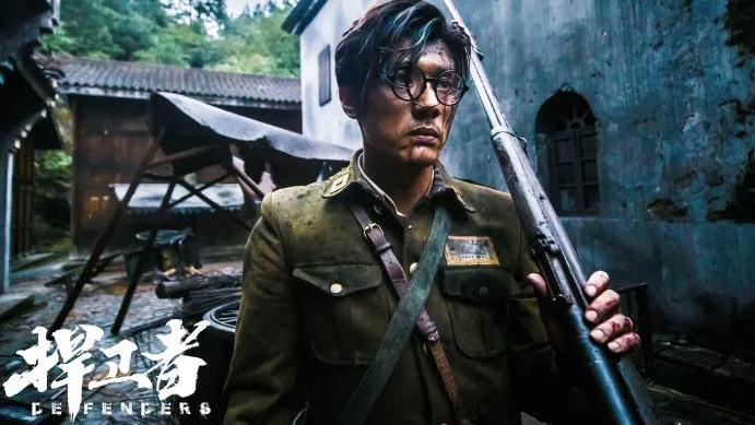 |最真实的6部国产抗战电影，每部都是战争中的天花板