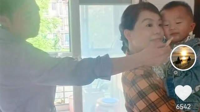 古力娜扎|田静父亲：珍惜对你好的人，网友：许妈姚爸的好亲家