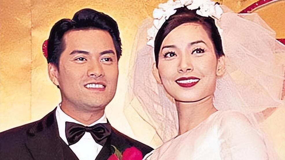 诗妮娜|吕良伟：2任前妻都是尤物，45岁三婚娶富婆，如今风采不减当年