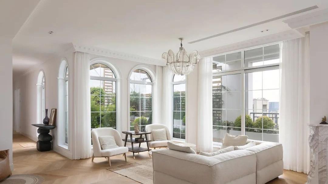 装修设计：空中花园，梦中情房