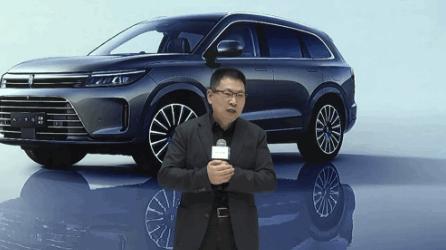 余承东|华为余承东：车主说我们的车最大缺点是价格太低