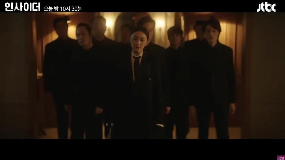 范冰冰|范冰冰出演韩剧！预告仅现身3秒「后面领一票保镳」范爷再现