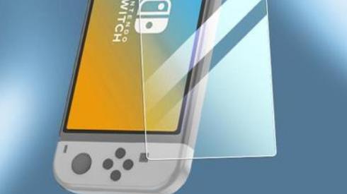 switch|618介绍一下Switch配件，CFORCE便携屏值得入手吗？