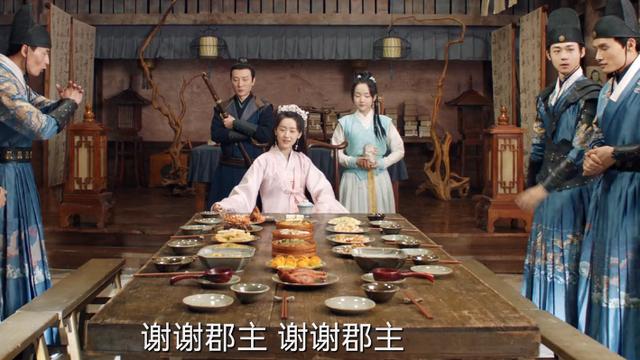 祝卿好|《祝卿好》演技评分已出，其中成评分最高的是男二，而女主却拿到了最低分