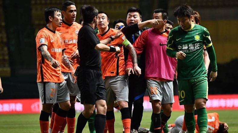 中国足协|媒体人：最严限薪令是足协“一言堂”产品，完全不尊重职业俱乐部