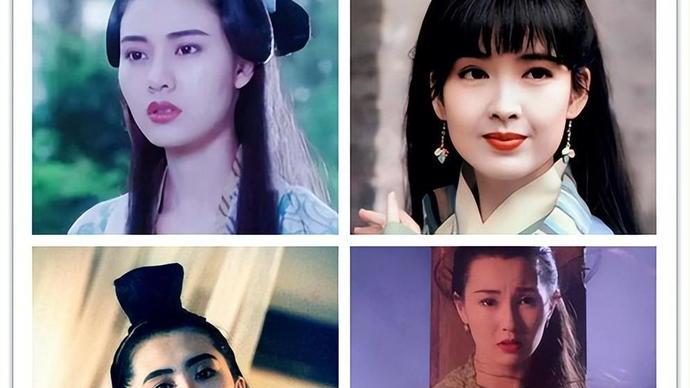 小龙女|李若彤：我演小龙女完全是被安排的