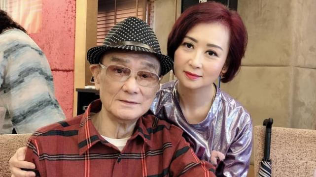 谭炳文|女儿圆梦和离世的爸爸谭炳文当TVB同事 感激安德尊一直以来的帮助