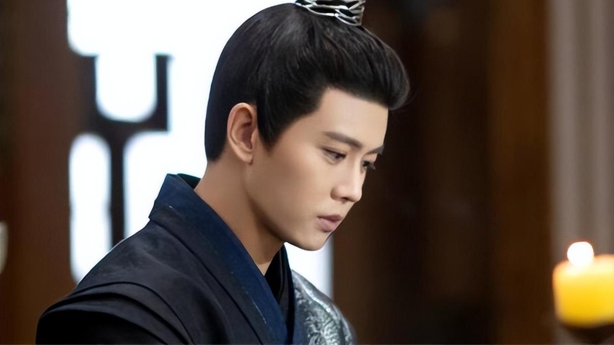 任嘉伦|欢瑞“古装美男”大赏：任嘉伦风头无两，刘学义不红不科学