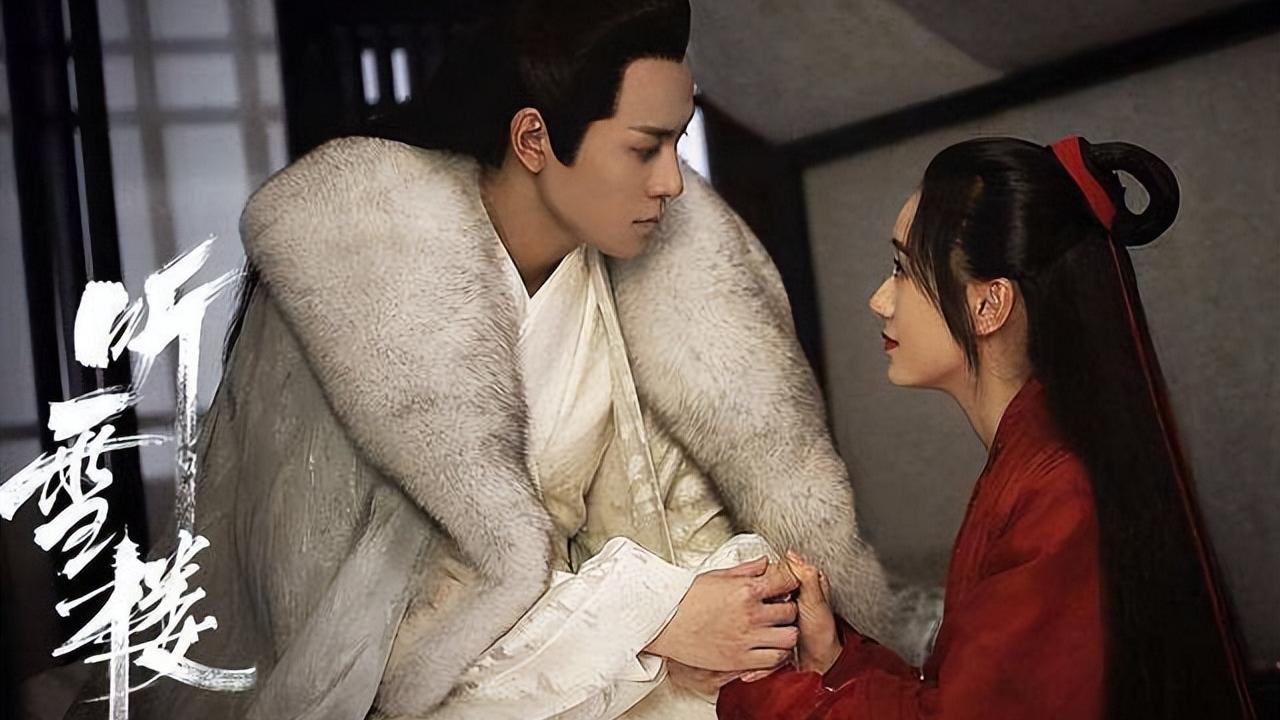 七夜雪|沧月的《七夜雪》影视化，暂定罗一舟、袁冰妍领衔主演虐心来袭！