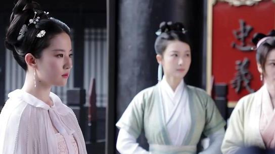 刘亦菲|35岁的刘亦菲，还能凭借电视剧爆红吗？如何评价刘亦菲的演技？