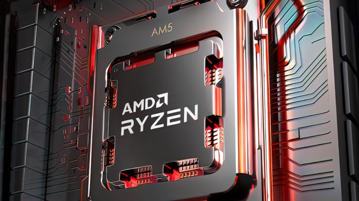 酷睿处理器|AMD锐龙7000“Zen 4”CPU和AM5平台即将发布