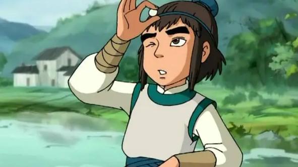 黑胡子|《围棋少年》：讲述围棋天才江流儿的成长历程，以及友谊赛事