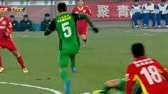 李建滨|盘点中国足球的“名场面”：傅欢刹车、李建滨倒钩、喝水哥入选！