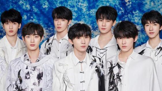 三生三世·花之殇|爱豆歌曲收藏前200榜，TF家族前10占9，冠军还是选秀团体的！