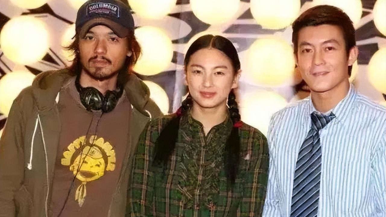 张雨绮|张雨绮11年前与陈冠希合照，那时的张雨绮还很清纯可爱