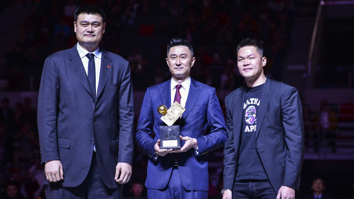 山西队|中国男篮锦上添花！姚明任命男篮二队新教练，杜锋郭士强放心了