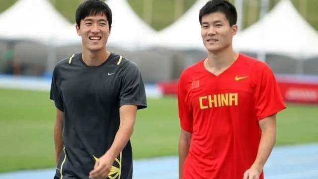 刘翔|史冬鹏：追赶刘翔10年成千年老二，如今家庭事业双丰收比他更幸福