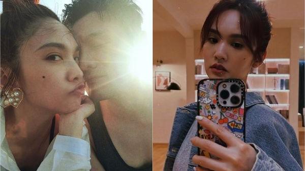 杨丞琳|杨丞琳突问“另一半需要亲友认同吗”又遭质疑婚变霸气亲回4字