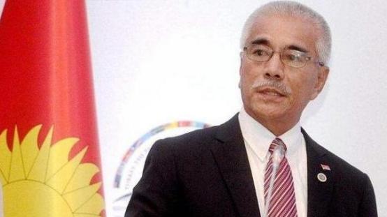 华人总统亲日远华拒绝中国建交请求，今遭遇国难，希望中国伸援手