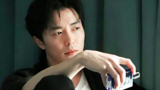 金材昱|出道20年零绯闻，今万年男二逆袭成主角，却惨遭女星碰瓷