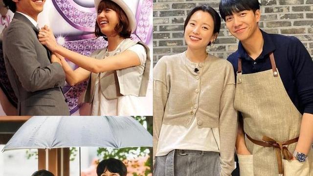 韩孝周|韩孝周李昇基再同框！网友：这或许就是银星和于焕现在的样子吧