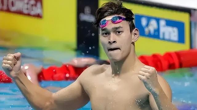 孙杨|孙杨好福气！曝与体操女神张豆豆恋情基本实锤，粉丝：坐等官宣